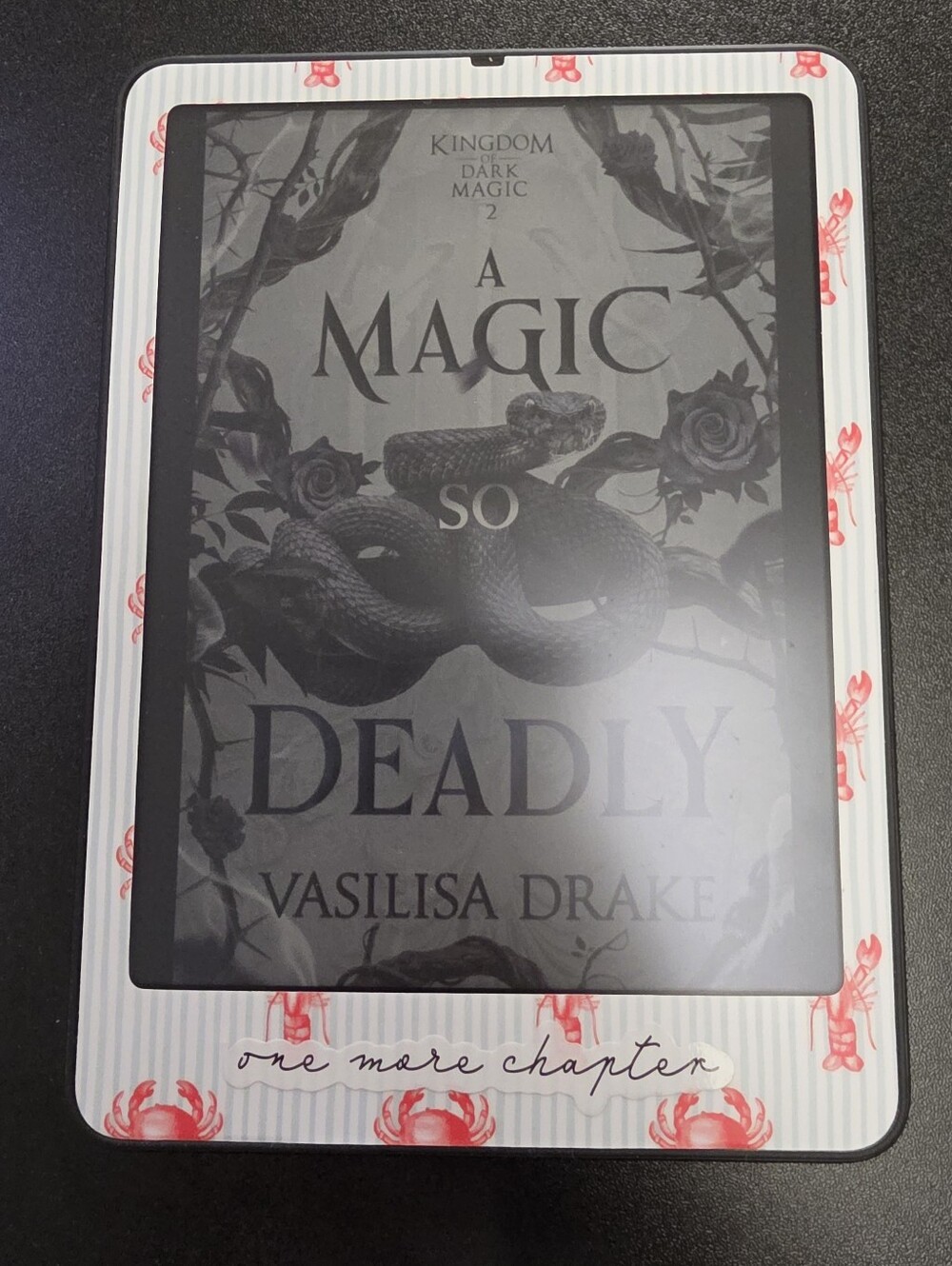 Kindle Colorsoft Signature